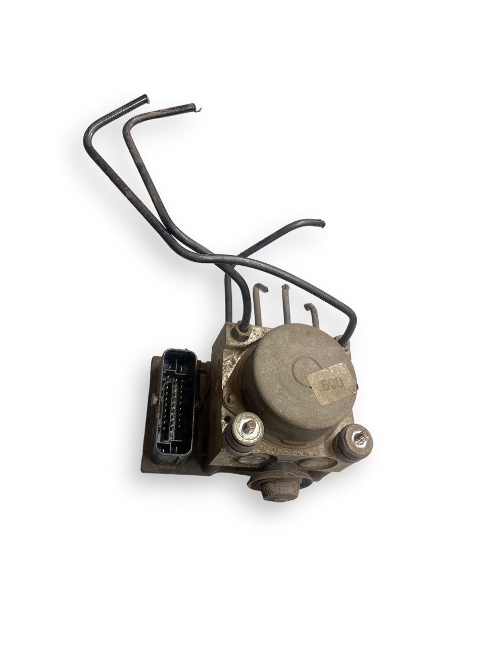 Pompa centralina ABS Fiat 500 (1. 2 - 312 - 2010 ) cod. 0265800800 - F&amp;P CRASH SRLS - Ricambi Usati