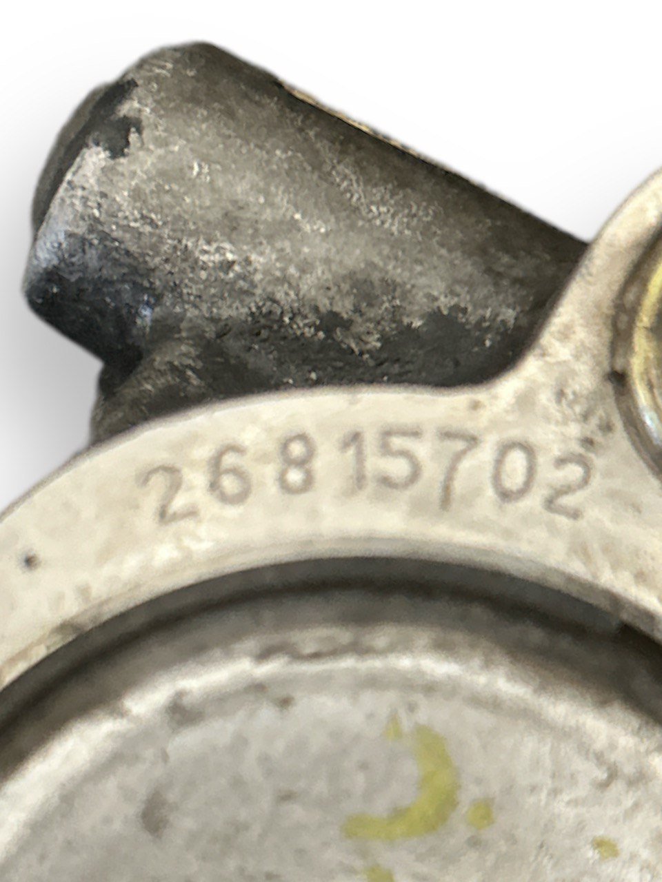 Pompa Direzione / Servosterzo / Idroguida (RENAULT) Renault Espace IV / Renault Laguna / Renault Vel Satis 2.2 Diesel (2002 > 2014) cod.26815702 - 7700426719 - F&P CRASH SRLS - Ricambi Usati