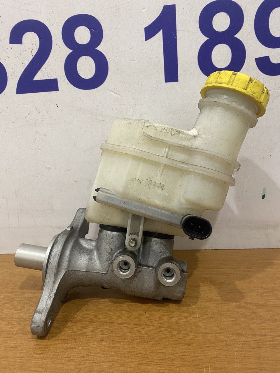 pompa freni cilindro principale fiat panda 169 2003 2012 32069666 - F&amp;P CRASH SRLS - Ricambi Usati