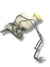 Pompa freni con vaschetta Fiat Panda (2012) cod: 32069666 - F&P CRASH SRLS - Ricambi Usati