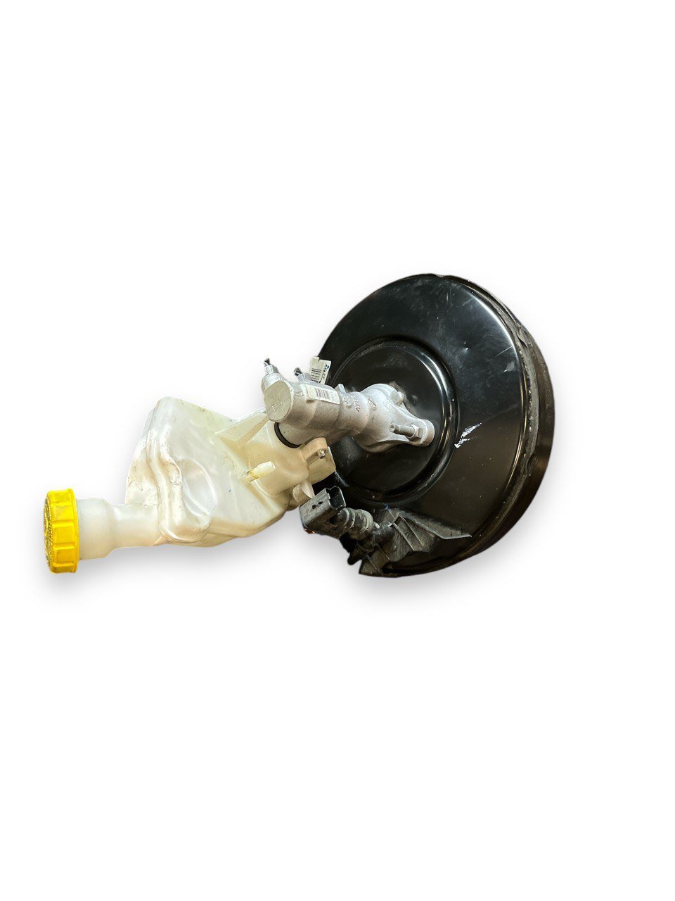Pompa servofreno Citroen C3 1.2 benzina (2016&gt;) cod.9811514380 - F&amp;P CRASH SRLS - Ricambi Usati