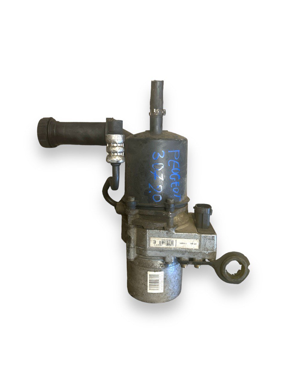 Pompa Servosterzo Elettrica Peugeot 307 2.0 Diesel (2001 &gt; 2009) cod.9654149680 - F&amp;P CRASH SRLS - Ricambi Usati