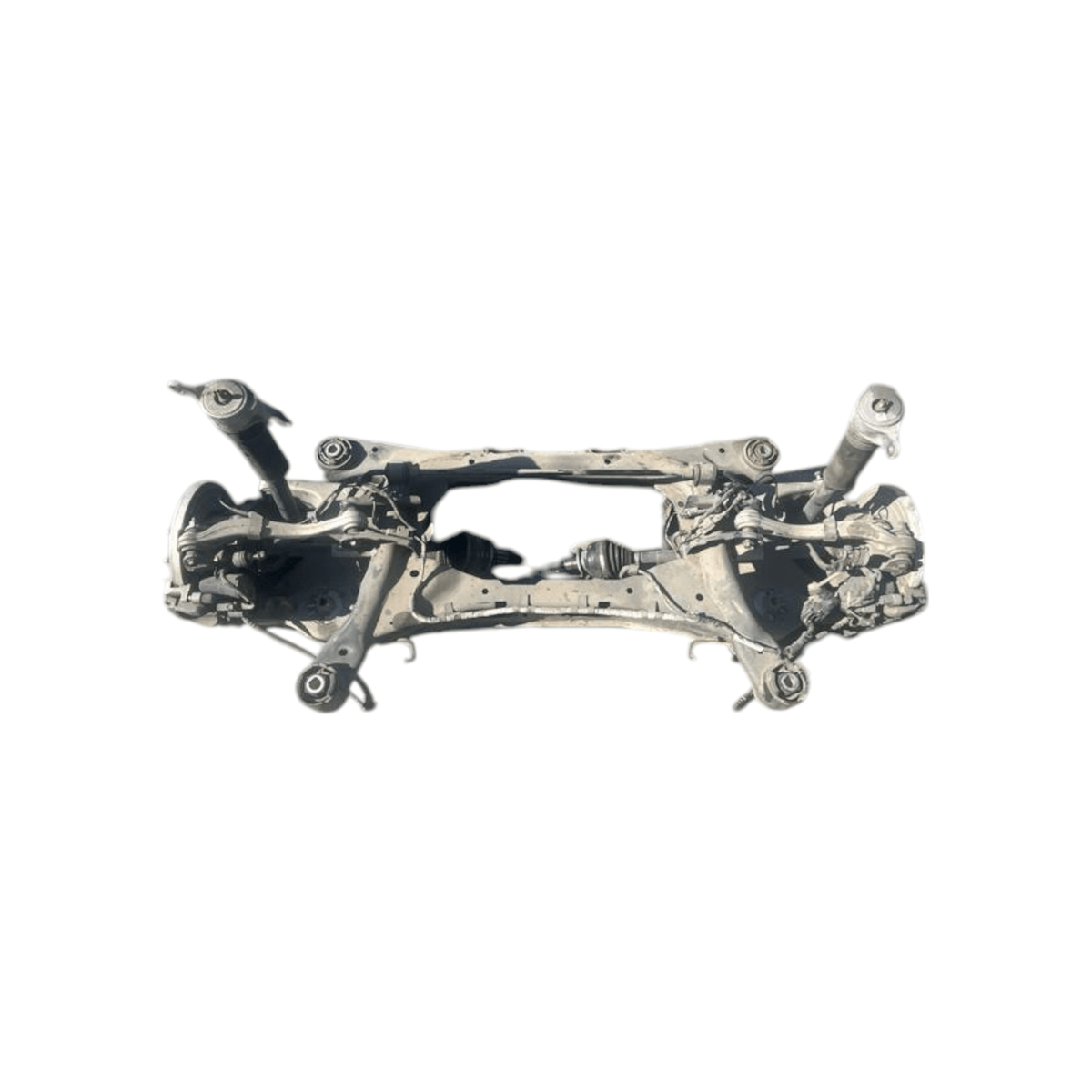 Ponte / assale posteriore ( a disco ) Jaguar XE X760 2.0 diesel cod.GX73 - 5K091 - AC - F&amp;P CRASH SRLS - Ricambi Usati