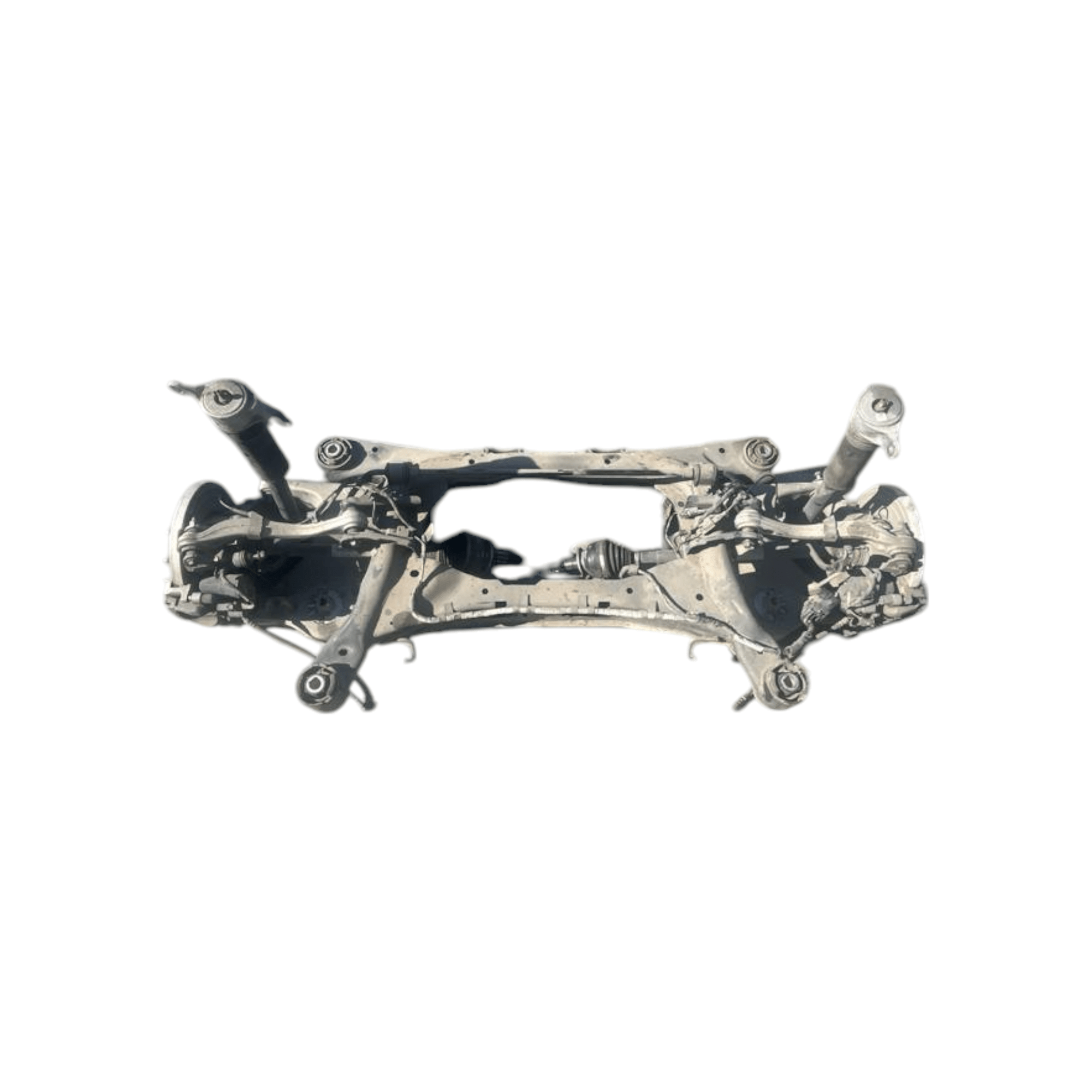 Ponte / assale posteriore ( a disco ) Jaguar XE X760 2.0 diesel cod.GX73 - 5K091 - AC - F&P CRASH SRLS - Ricambi Usati