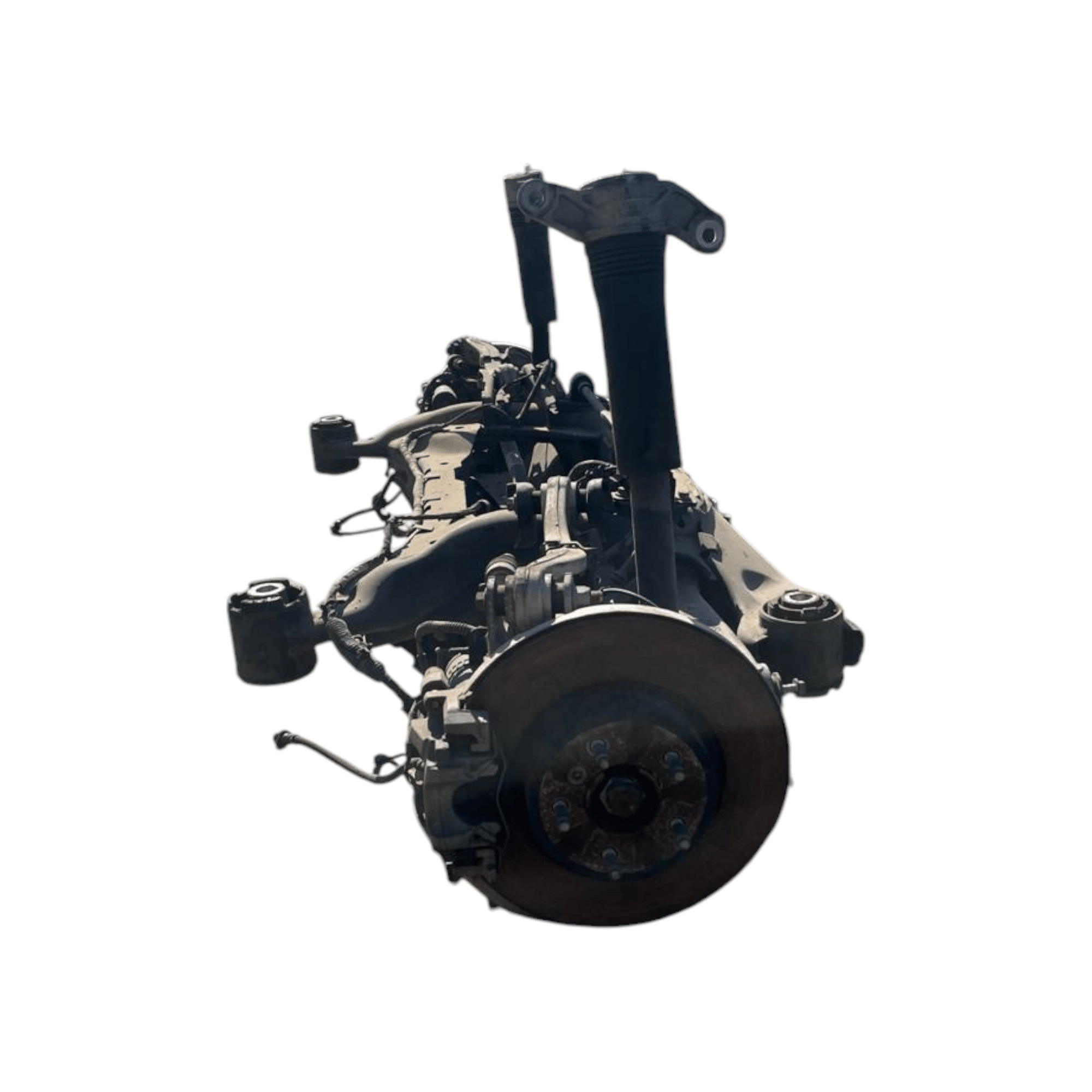 Ponte / assale posteriore ( a disco ) Jaguar XE X760 2.0 diesel cod.GX73 - 5K091 - AC - F&P CRASH SRLS - Ricambi Usati
