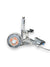 Ponte / Assale posteriore Citroen C3 1.4 Diesel ( 2009 - 2016 ) - F&P CRASH SRLS - Ricambi Usati