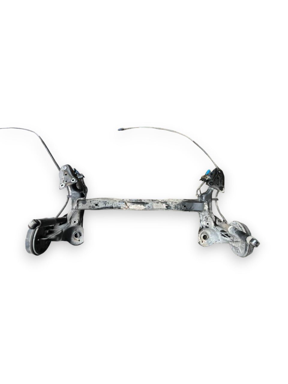 Ponte / Assale posteriore Citroen C3 1.4 Diesel ( 2009 - 2016 ) - F&P CRASH SRLS - Ricambi Usati