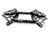 Ponte / Assale Posteriore Mercedes Benz Classe C - C43 - W205 - 4 Matic 3.0 Benzina (2016) - F&P CRASH SRLS - Ricambi Usati