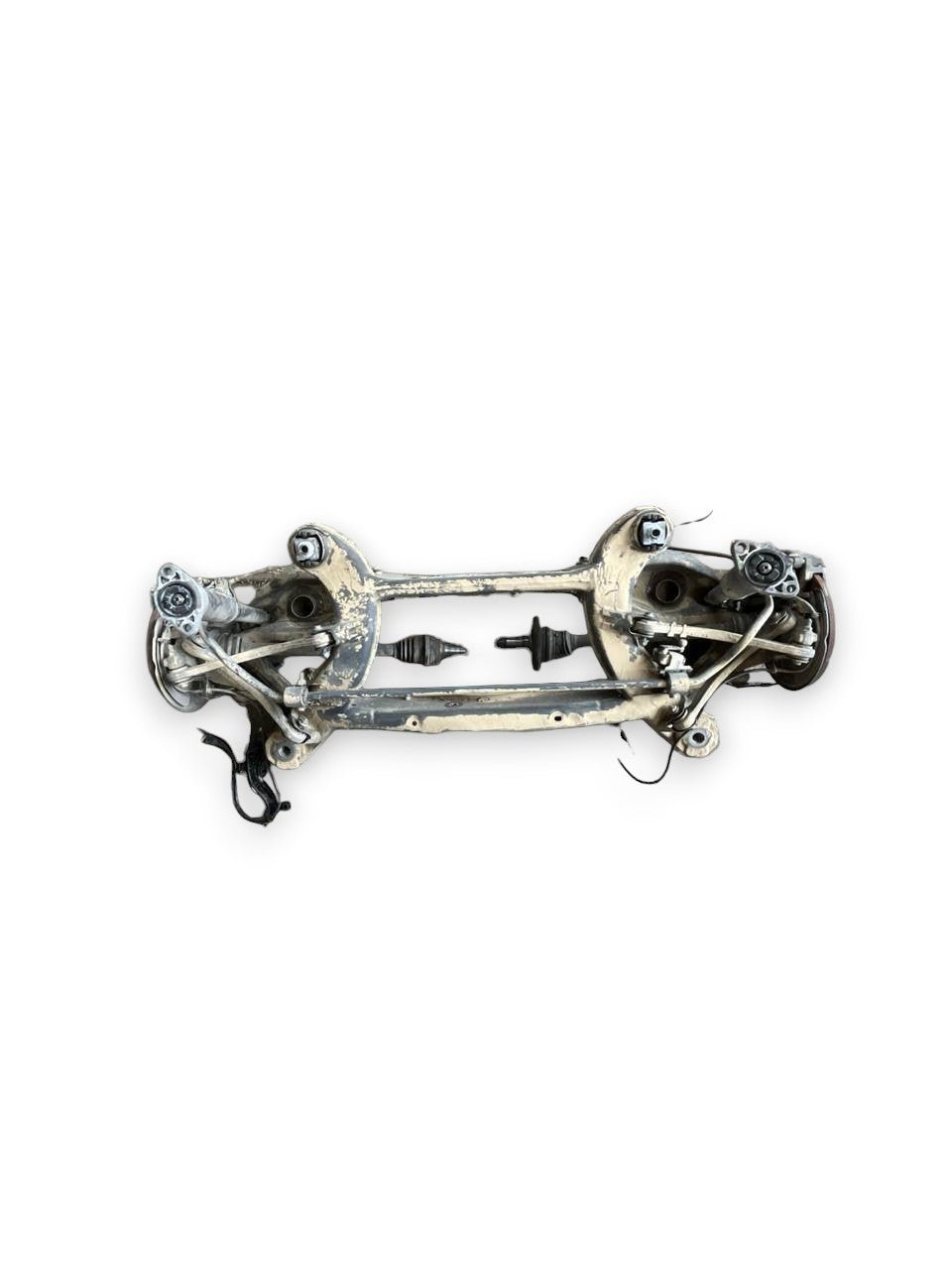Ponte / Assale Posteriore Mercedes - Benz Classe C w205 2.2 Diesel ( 2014 - 2021 ) - F&P CRASH SRLS - Ricambi Usati
