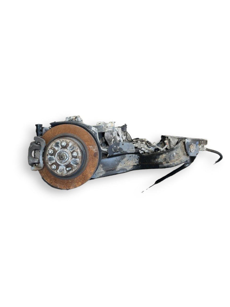 Ponte / Assale Posteriore Nissan X - Trail T32 1.6 Diesel ( 2014 - 2020 ) - F&P CRASH SRLS - Ricambi Usati