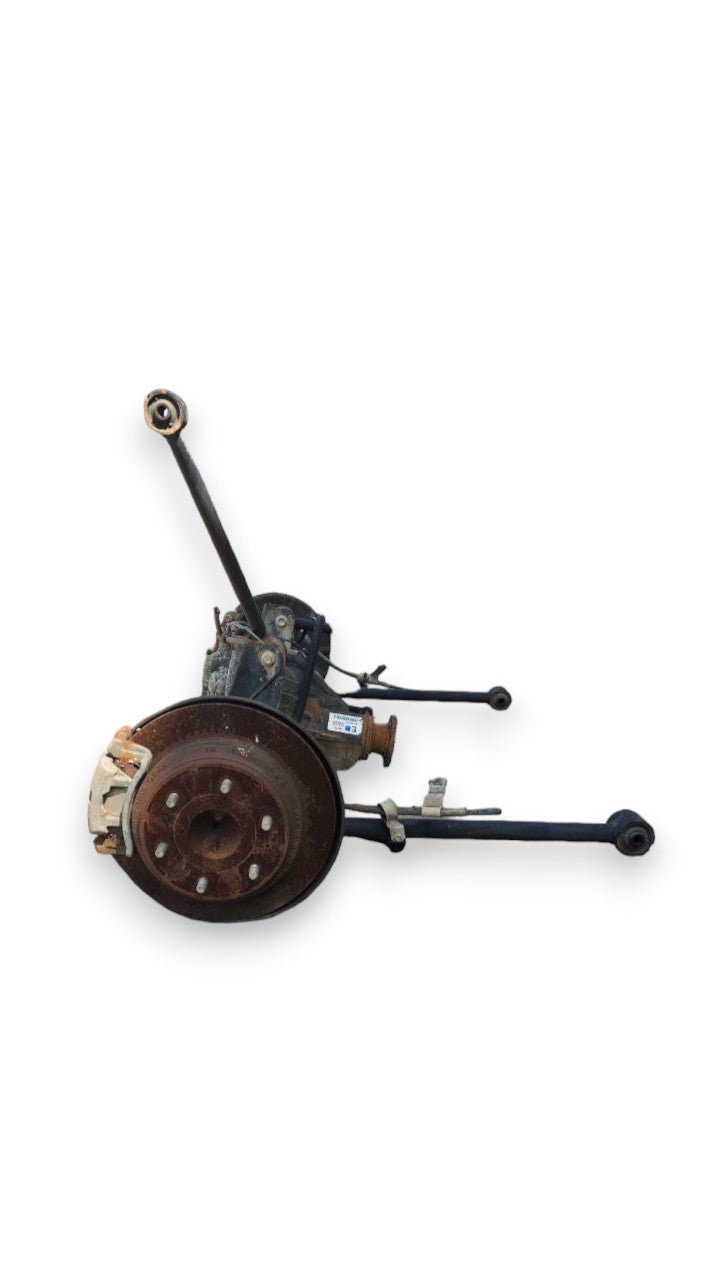 PONTE ASSALE POSTERIORE OPEL FRONTERA 2.2 DIESEL (1991 - 2003) - F&P CRASH SRLS - Ricambi Usati