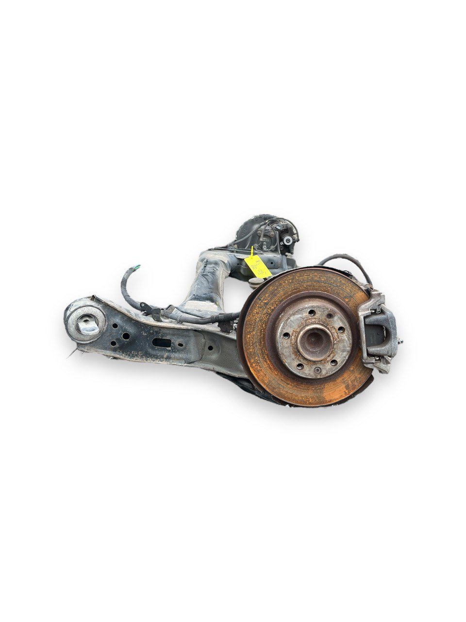 Ponte / Assale Posteriore Peugeot 308 SW 1.6 Diesel ( 2013 - 2021 ) - F&P CRASH SRLS - Ricambi Usati
