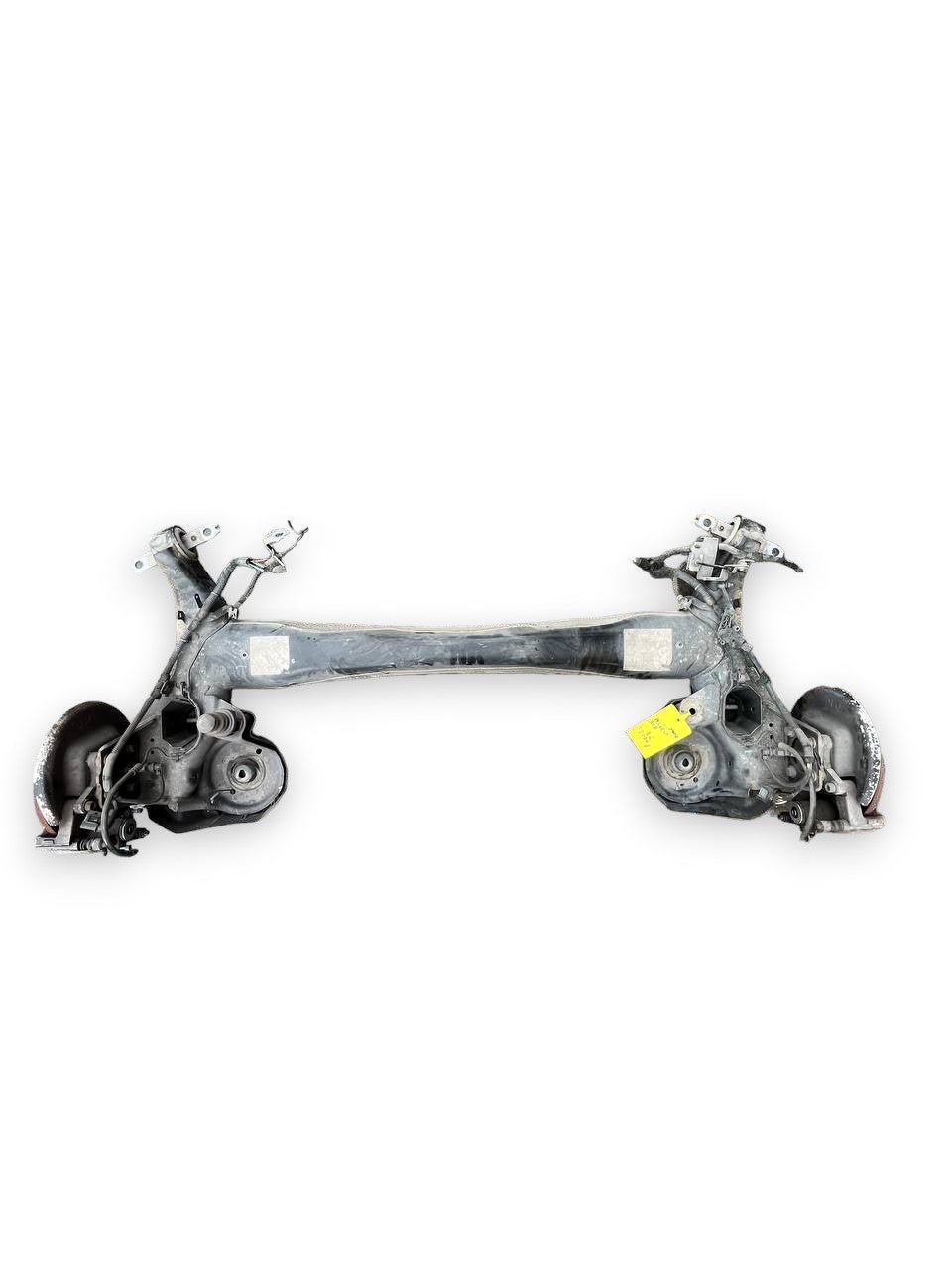 Ponte / Assale Posteriore Peugeot 308 SW 1.6 Diesel ( 2013 - 2021 ) - F&amp;P CRASH SRLS - Ricambi Usati