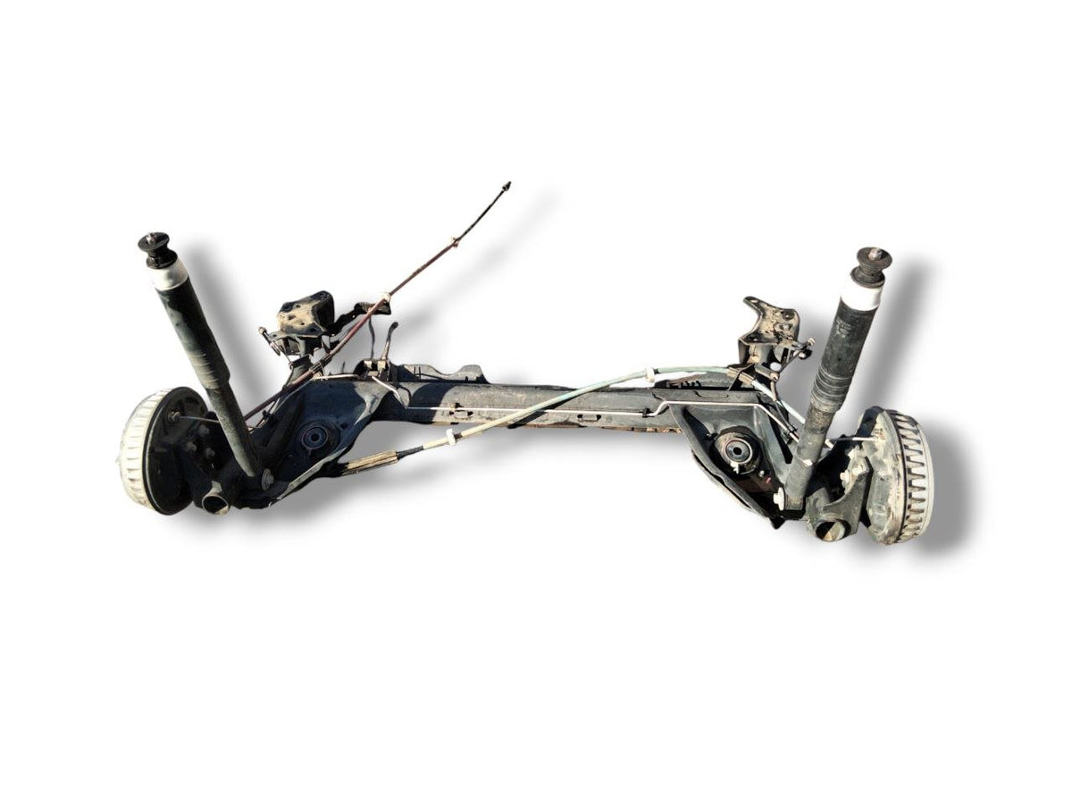 Ponte / Assale Posteriore Renault Captur 0.9 Benzina (2013 - 2019) - F&amp;P CRASH SRLS - Ricambi Usati