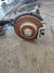 Ponte Assale posteriore RENAULT KANGOO II serie (2013) - F&P CRASH SRLS - Ricambi Usati
