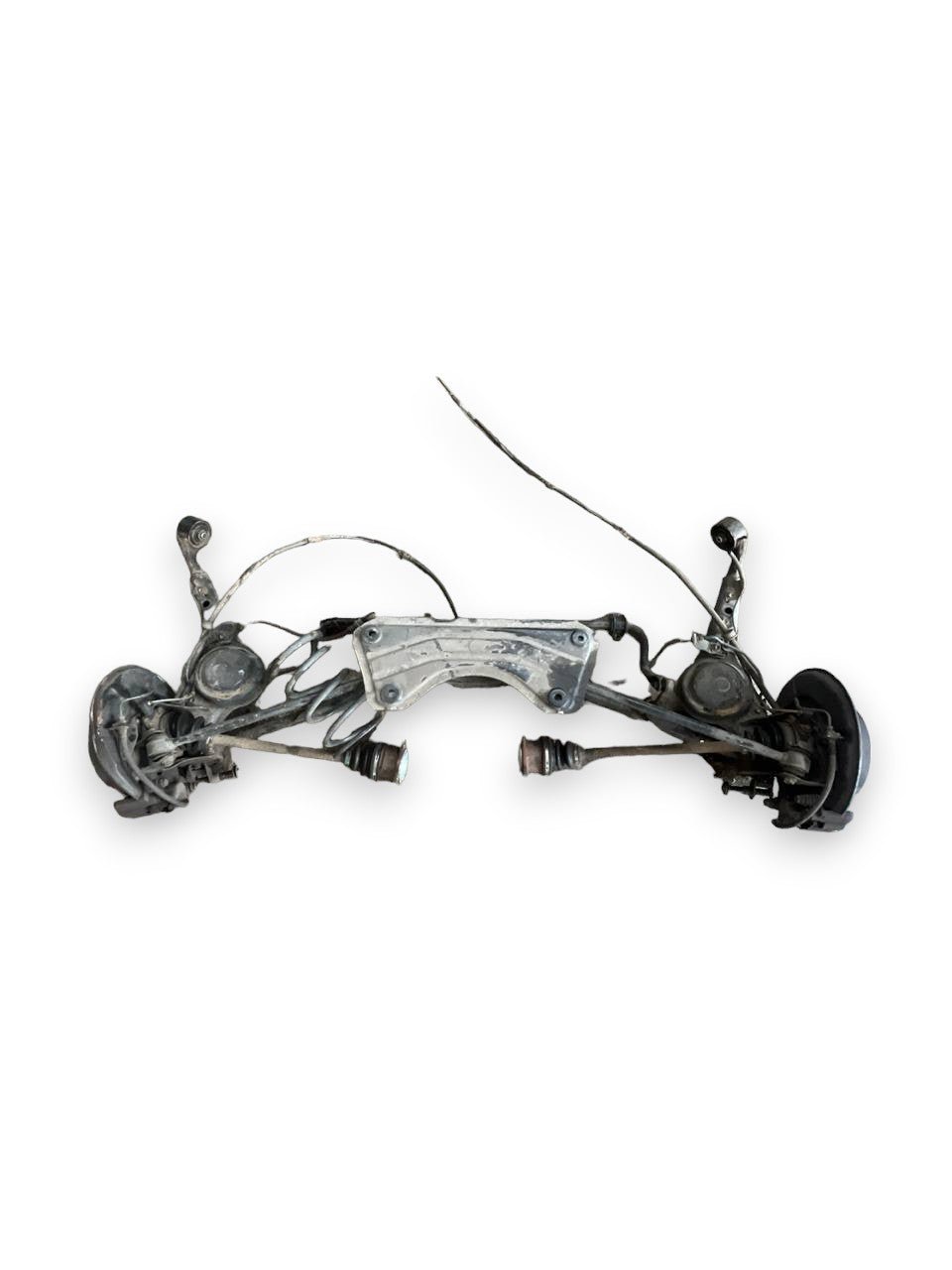 Ponte / Assale Posteriore Toyota Rav 4 2.0 Benzina ( 2000 - 2006 ) - F&amp;P CRASH SRLS - Ricambi Usati