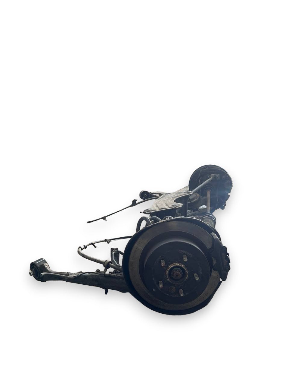 Ponte / Assale Posteriore Toyota Rav 4 2.0 Benzina ( 2000 - 2006 ) - F&P CRASH SRLS - Ricambi Usati