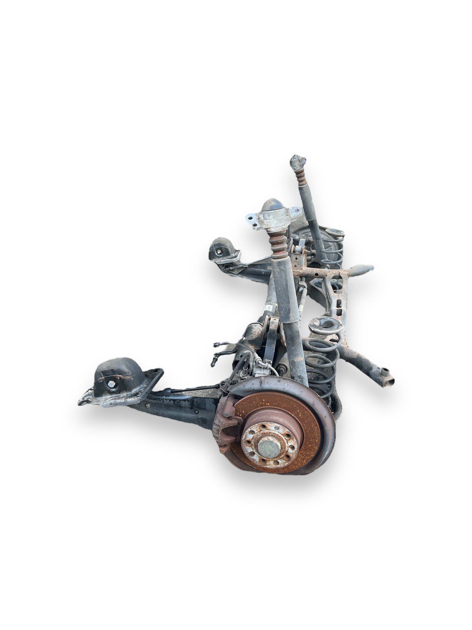 Ponte / Assale Posteriore Volkswagen Golf VI 1.4 Benzina (2008 al 2012) - F&P CRASH SRLS - Ricambi Usati