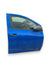 Porta anteriore destra blu elettrico Chevrolet Aveo (2011 - 2020) / portiera / sportello - F&P CRASH SRLS - Ricambi Usati