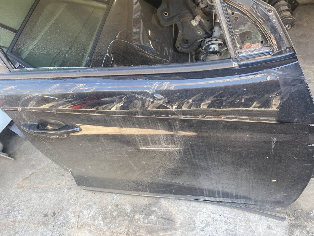 Porta / Portiera anteriore destra HYUNDAI TUCSON (2015) - F&P CRASH SRLS - Ricambi Usati