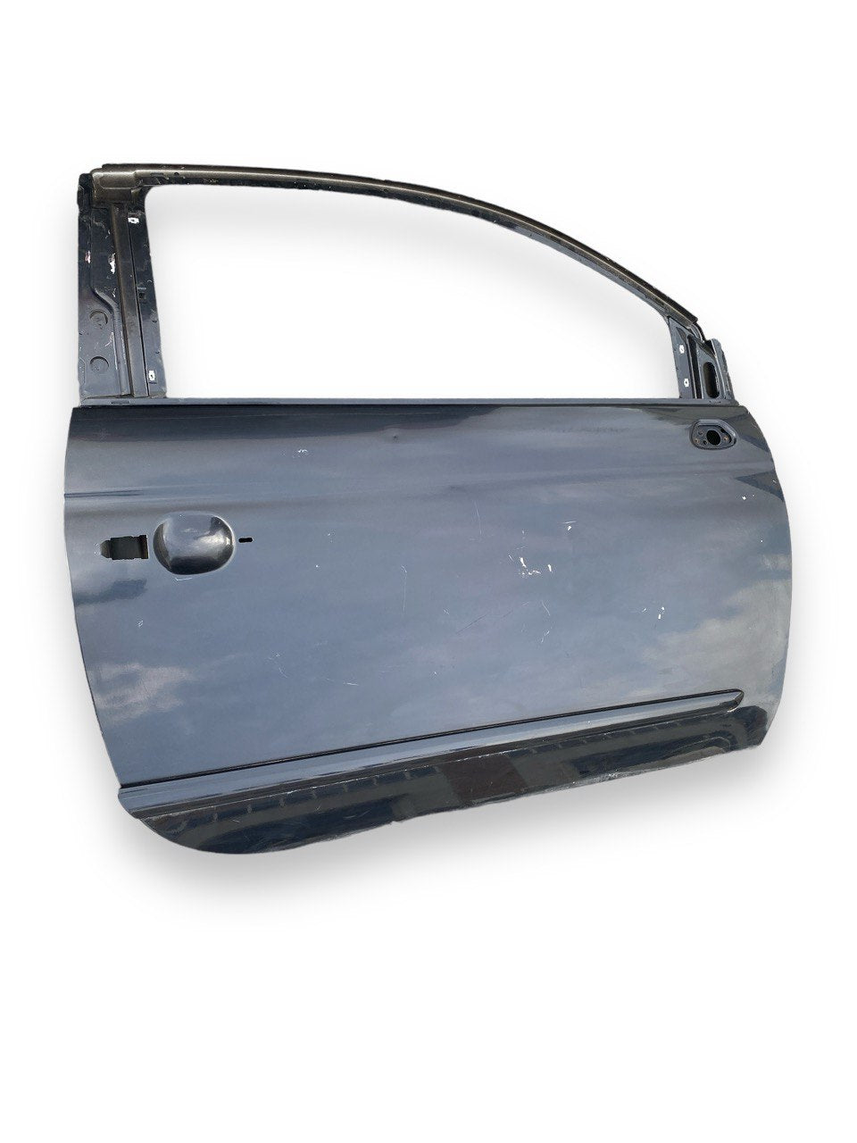 Porta portiera sportello anteriore destra dx Fiat 500 (2012) - F&amp;P CRASH SRLS - Ricambi Usati