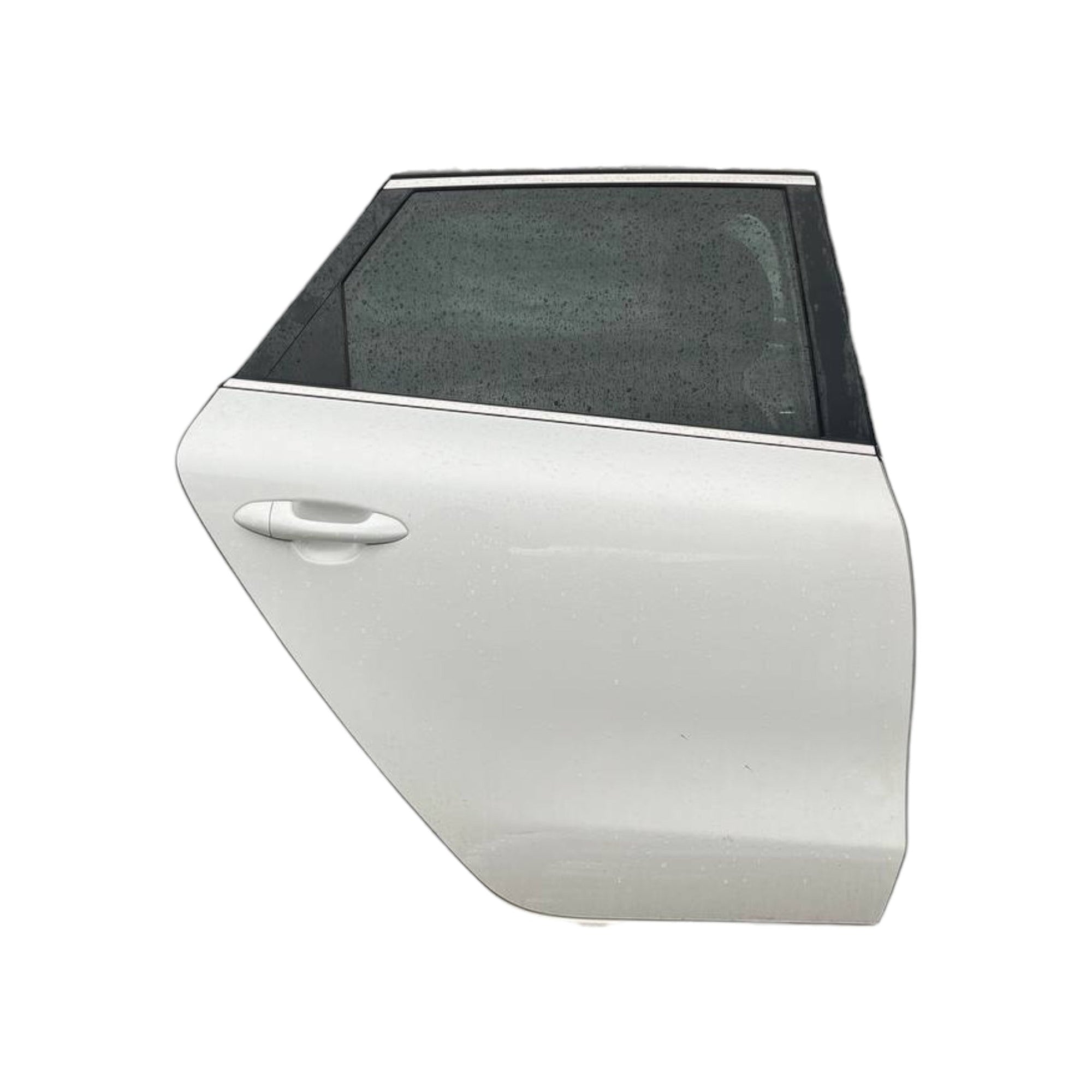 Porta / portiera / sportello posteriore destro bianco Kia Cee'd sw (2012 - 2018) - F&P CRASH SRLS - Ricambi Usati