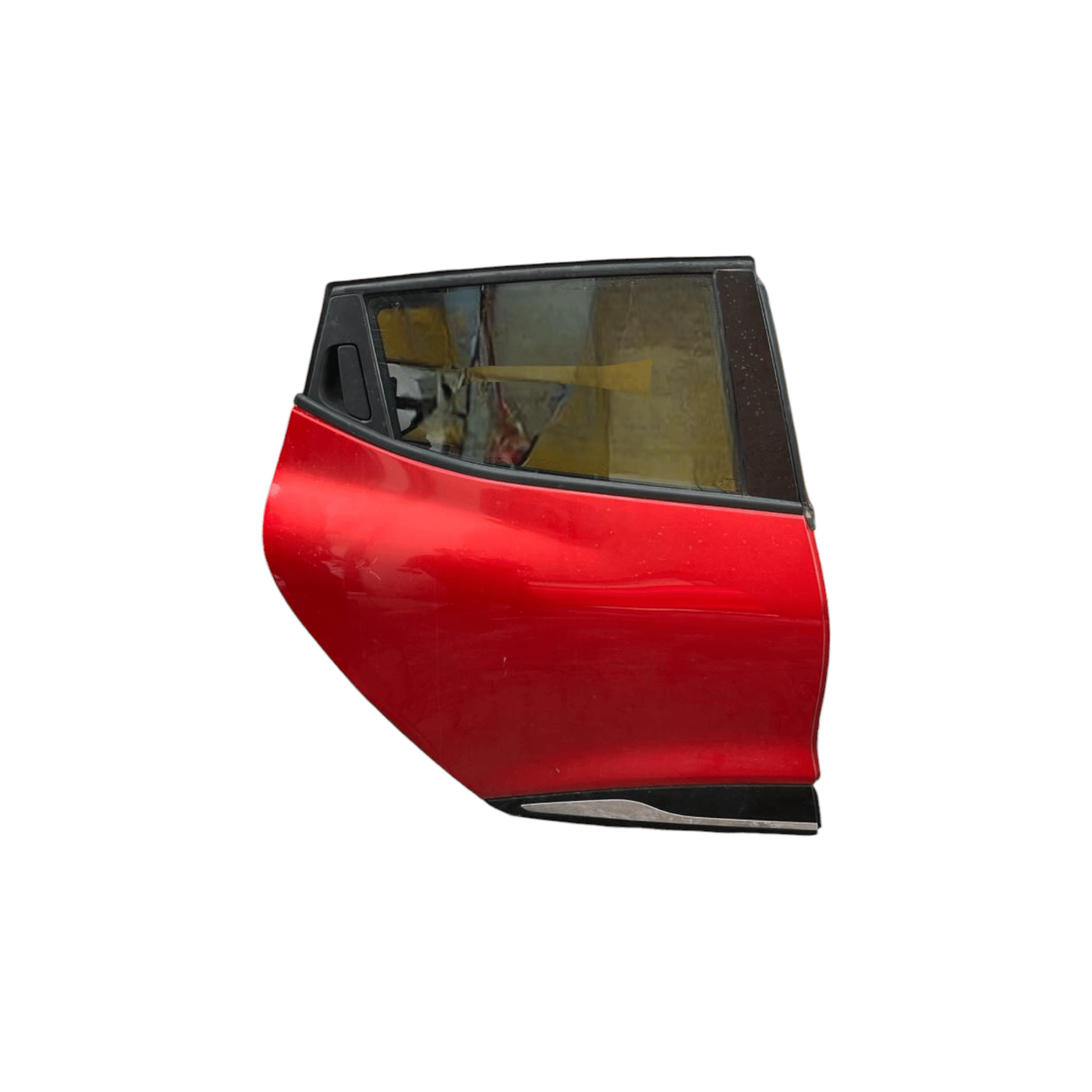 Porta / Portiera / sportello posteriore destro Renault Clio IV (2012 - 2021) - F&P CRASH SRLS - Ricambi Usati