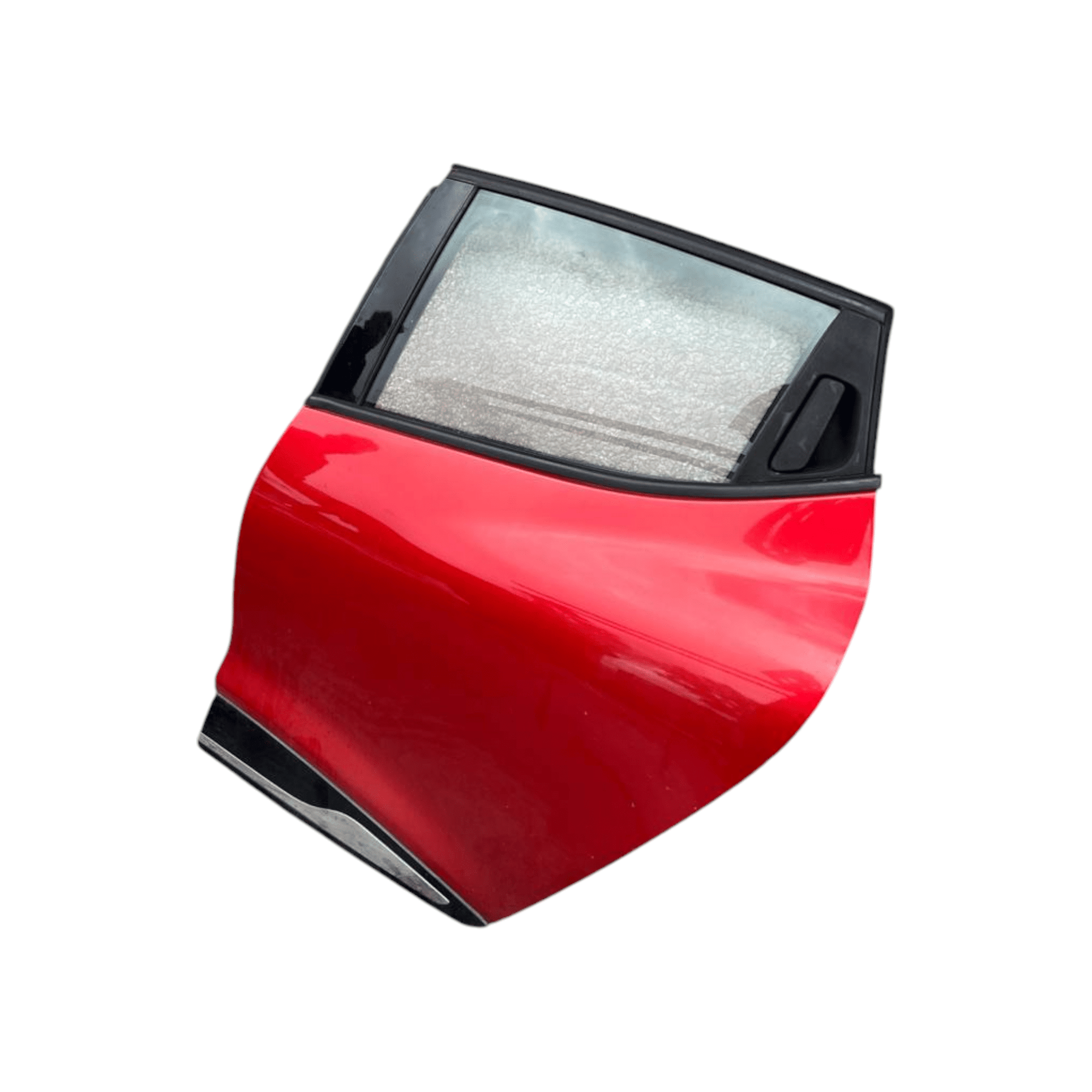Porta / Portiera / sportello posteriore sinistro Renault Clio IV (2012 - 2021) - F&P CRASH SRLS - Ricambi Usati