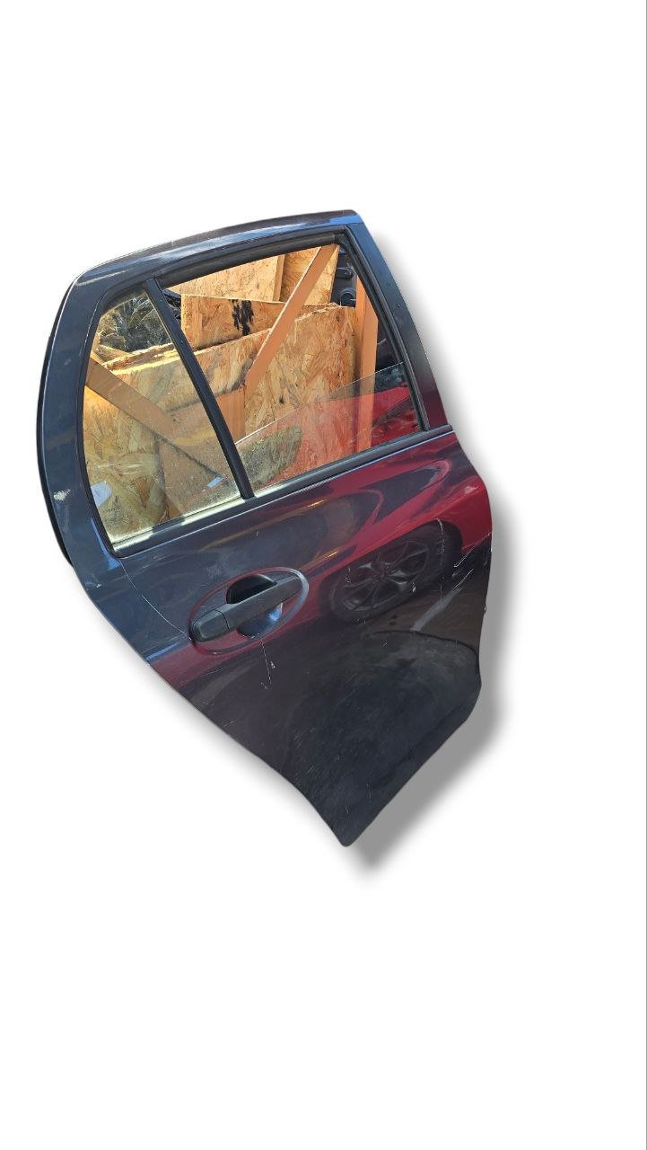 Porta Posteriore Destra Grigio Toyota Yaris ( 2005 - 2011 ) - F&P CRASH SRLS - Ricambi Usati