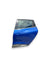 Porta posteriore sinistra blu Renault Clio IV SW (2012 - 2019) TERQH Bleu Iron Portiera Sportello - F&P CRASH SRLS - Ricambi Usati