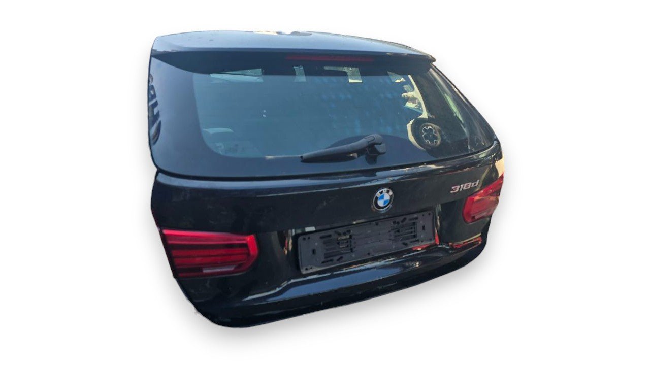 Portellone Bagagliaio Bmw Serie 3 F30 (2012 - 2019) 475 BLACKSAPPHIRE MET. Cofano - F&P CRASH SRLS - Ricambi Usati