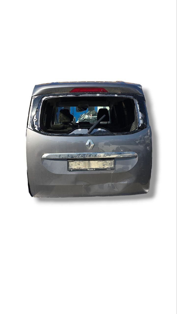 PORTELLONE BAGAGLIAIO RENAULT KANGOO (2021&gt;) GRIGIO - F&amp;P CRASH SRLS - Ricambi Usati