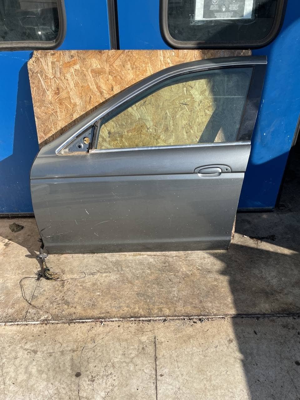 Portiera Anteriore sinistra Jaguar X - type - F&P CRASH SRLS - Ricambi Usati