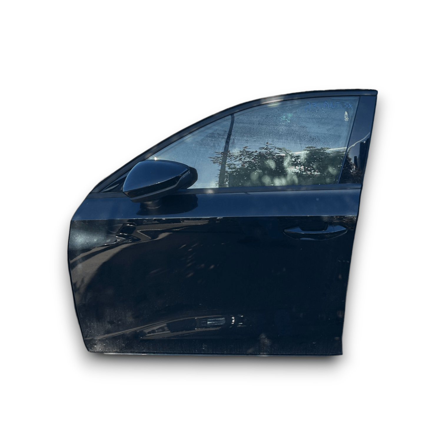 Portiera Anteriore Sinistra Nera Audi A3 8Y (2020 >) Porta / Sportello - F&P CRASH SRLS - Ricambi Usati