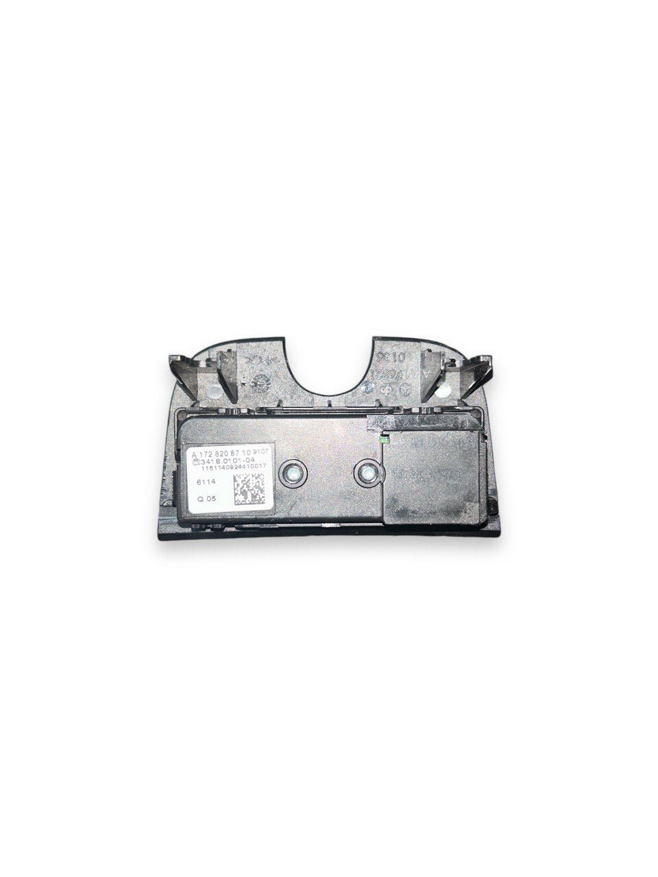 Pulsante Disattivazione Allarme Mercedes Benz Classe A (W176) (2012 > 2018) cod.A1728208710 - F&P CRASH SRLS - Ricambi Usati