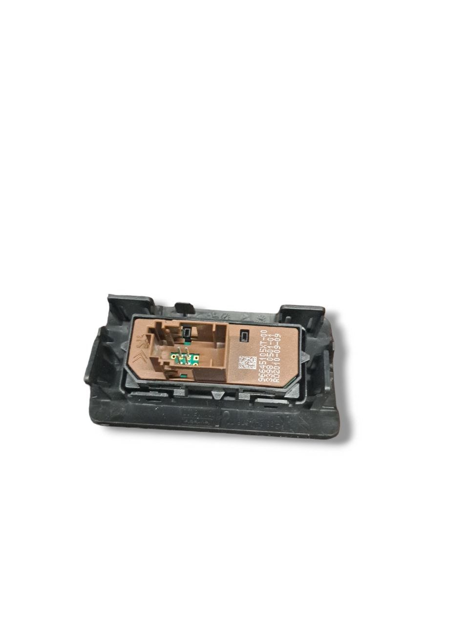 Pulsante Interruttore ESP Citroen DS3 (2014) COD:96645105XT - F&P CRASH SRLS - Ricambi Usati