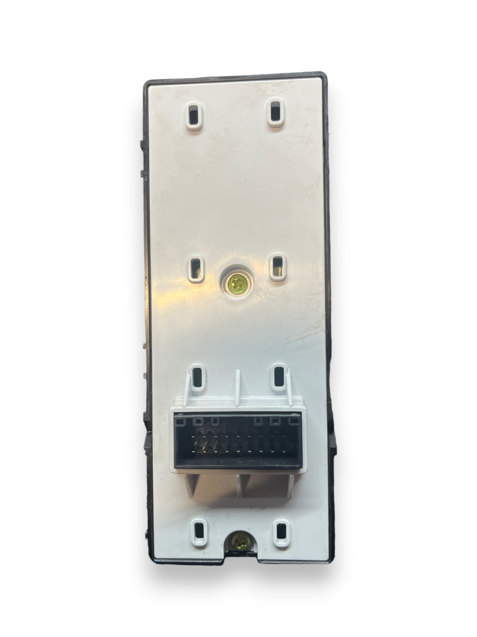 Pulsantiera alzacristalli anteriore sinistra Kia Rio ( IV - 2018 ) cod 93570 - h8100wk - F&P CRASH SRLS - Ricambi Usati