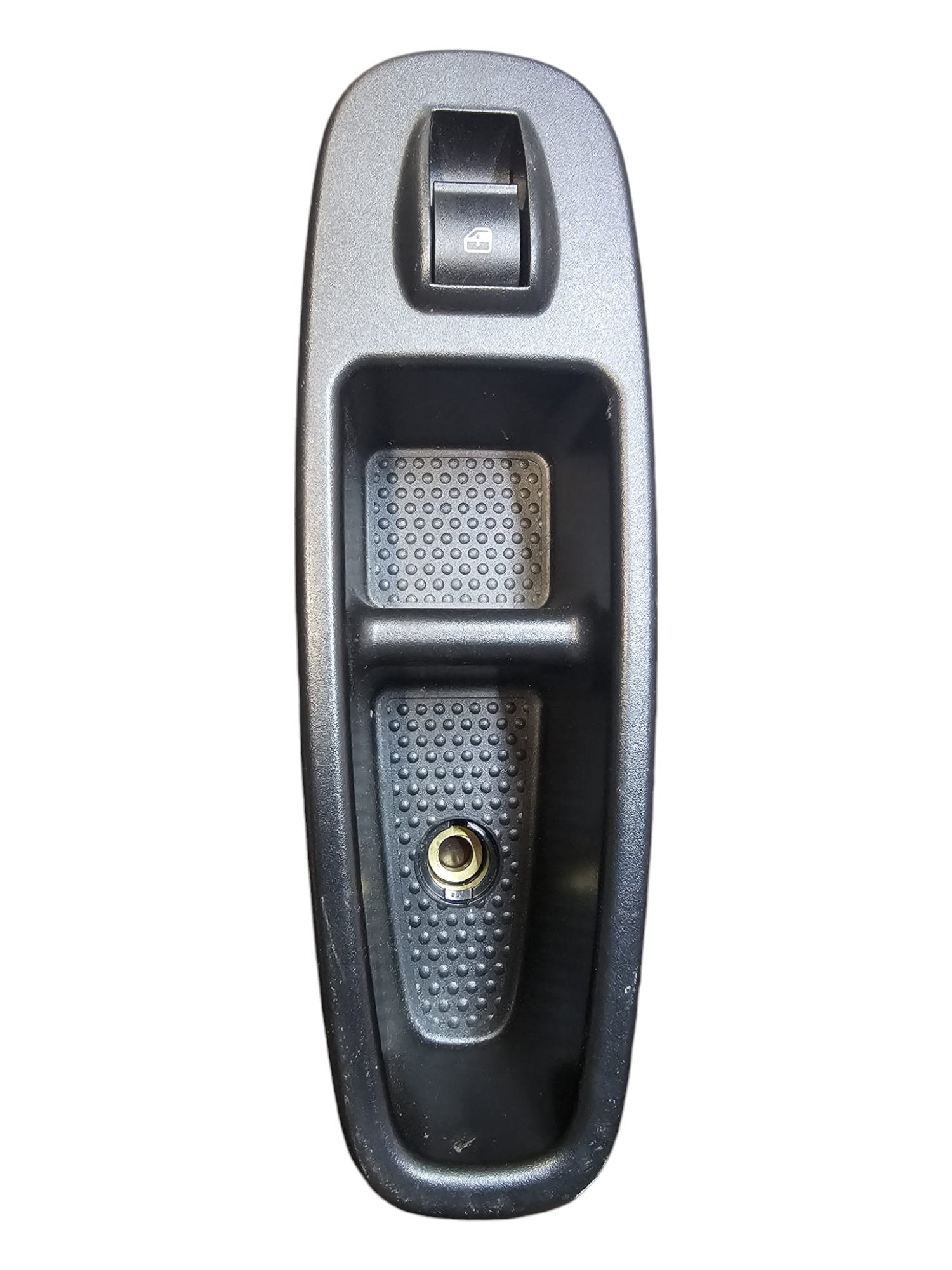 Pulsantiera Alzavetro Anteriore Destro Fiat 500L (2012 - 2022)Cod:735589738 - F&P CRASH SRLS - Ricambi Usati