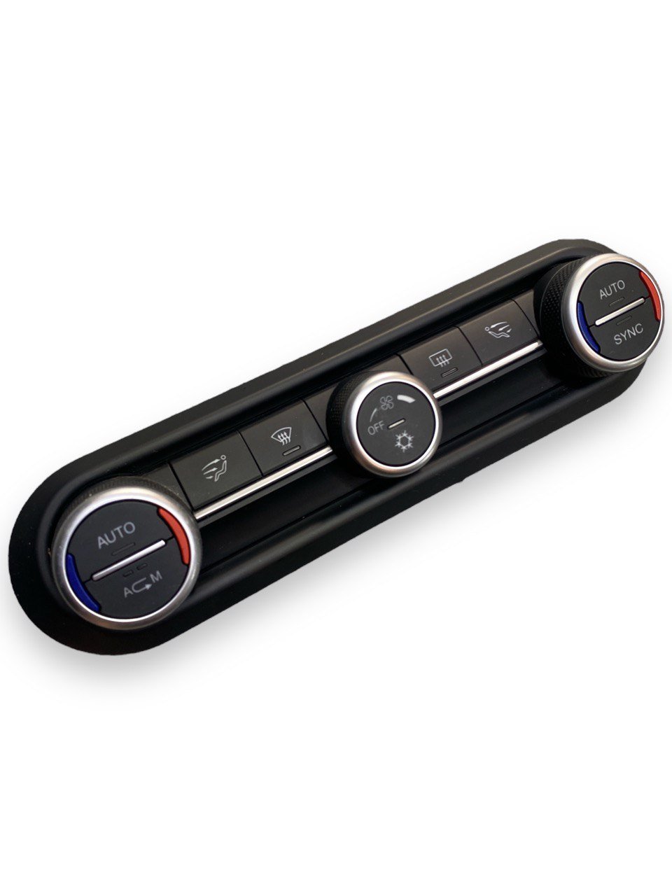 Pulsantiera comandi clima Alfa Romeo Stelvio ( 2017 ) cod. 01561303470 - F&amp;P CRASH SRLS - Ricambi Usati