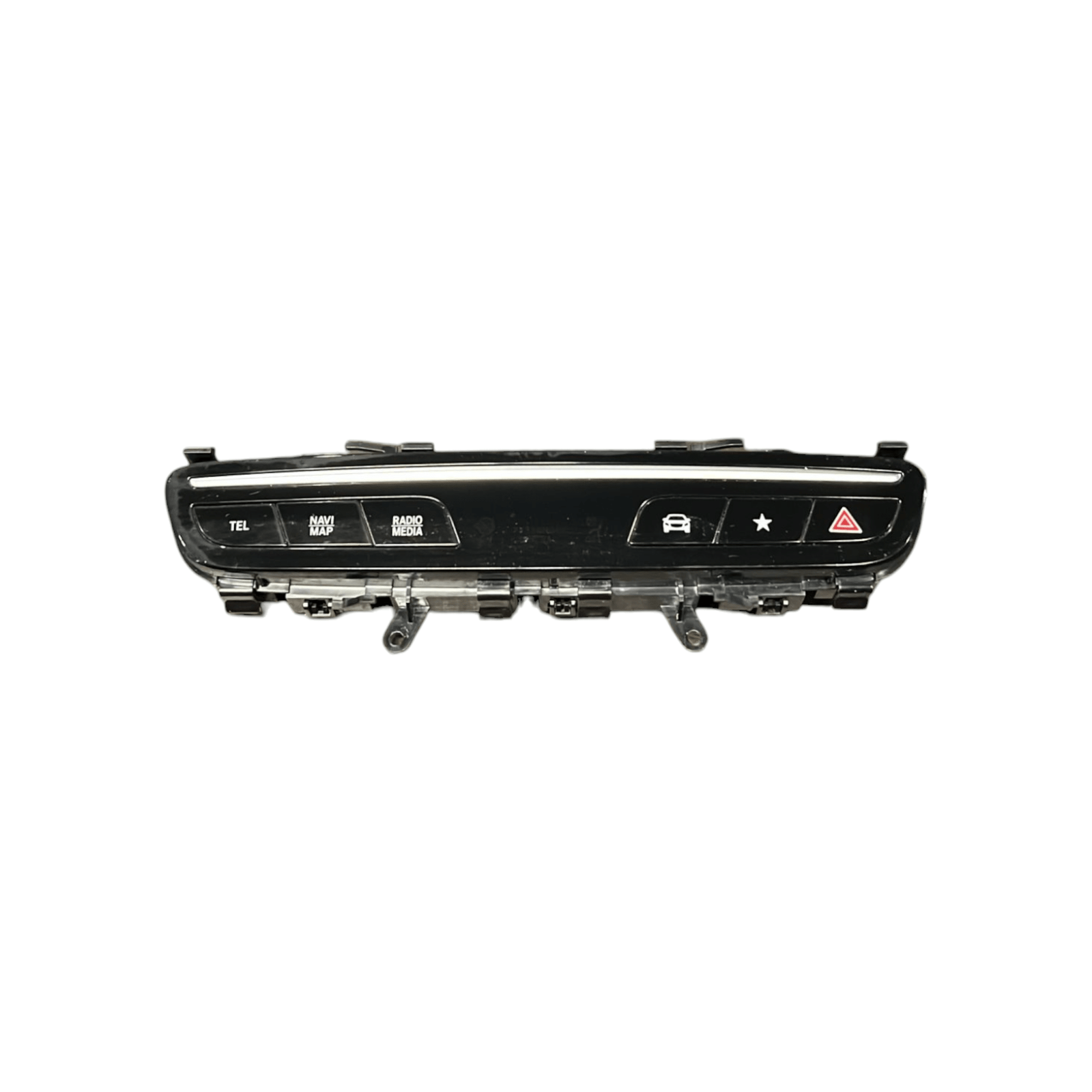 Pulsantiera multifunzione centrale Mercedes - EQC 400 (2019 - >) cod.A2939055100 - F&P CRASH SRLS - Ricambi Usati