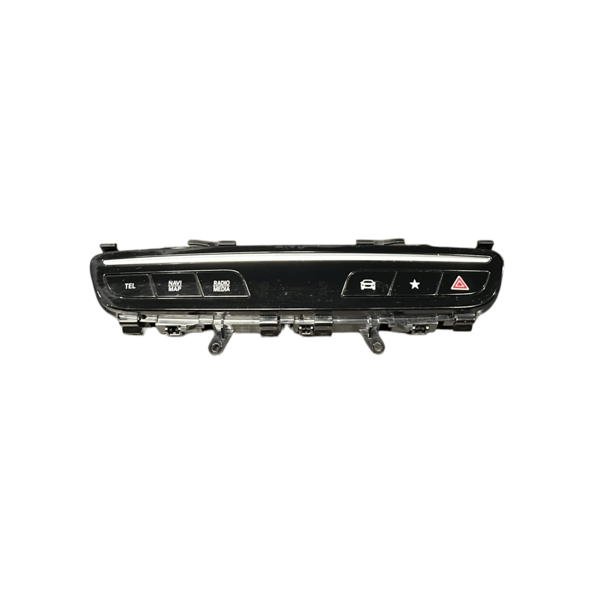 Pulsantiera multifunzione centrale Mercedes - EQC 400 (2019 - >) cod.A2939055100 - F&P CRASH SRLS - Ricambi Usati
