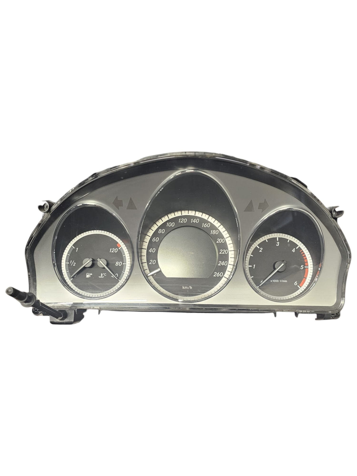 Quadro Strumenti Mercedes GLK X204 2.2 Diesel (2008 - 2015) Cod:A2049003802 - F&amp;P CRASH SRLS - Ricambi Usati