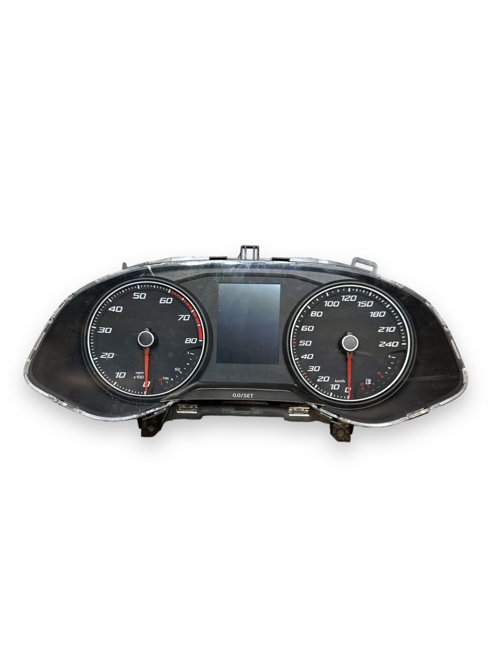 Quadro strumenti / Tachimetro Seat Ibiza 1.0 tgi (KJ7 - 2020) cod: 6f0920742c - F&amp;P CRASH SRLS - Ricambi Usati
