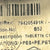 Ripiano / Cappelliera Bagagliaio Dacia Sandero II cod.794205491R (2012 > 2020) - F&P CRASH SRLS - Ricambi Usati