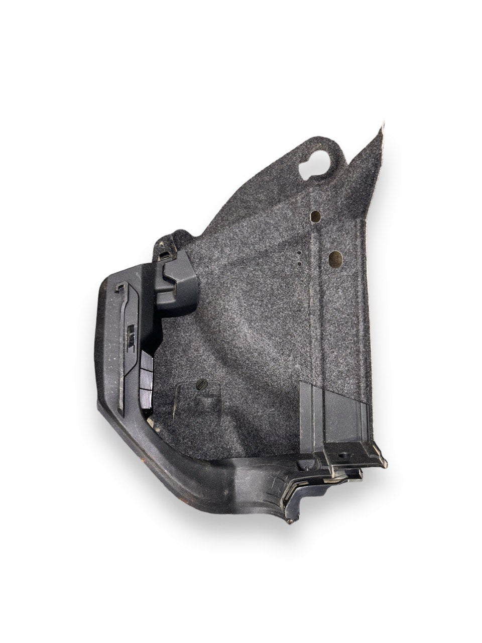Rivestimento Cofano / Bagagliaio Sinistro Volkswagen Polo VI (AW1) (2017 > ) cod.2G6867427G - F&P CRASH SRLS - Ricambi Usati