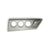 Rivestimento Comandi Clima Ford Transit Custom cod.BK21 - 18522 - ADW (2012 > ) - F&P CRASH SRLS - Ricambi Usati