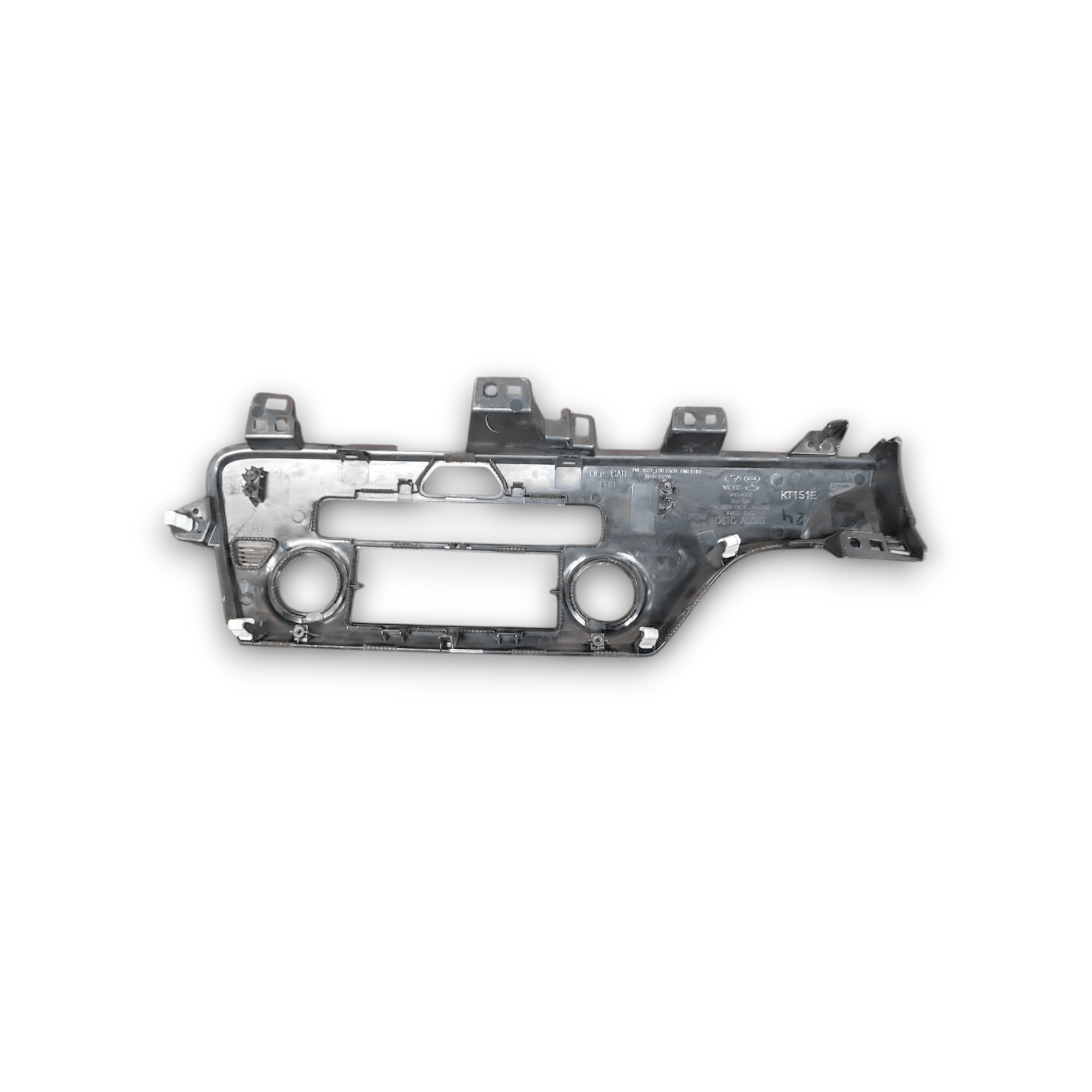 Rivestimento Comandi Clima Kia Sportage IV COD:84745 - F1200 (2015 - 2022) - F&P CRASH SRLS - Ricambi Usati