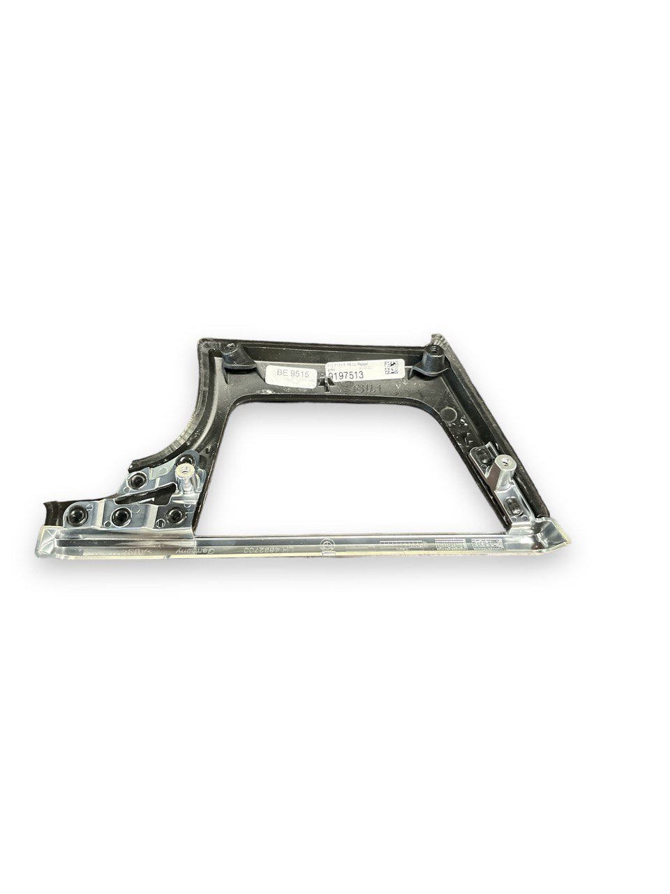 Rivestimento comandi luce centrale Bmw Serie 6 F06 (2012 - 2018) cod.9197513 - F&P CRASH SRLS - Ricambi Usati