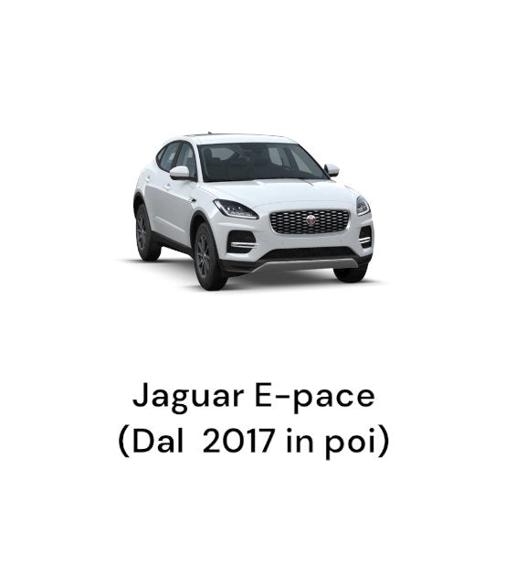 Rivestimento / Griglia Tergicristallo Jaguar E - Pace 2.0 Diesel (2017 > ) cod.J9C3 - 02223 - BE - F&P CRASH SRLS - Ricambi Usati