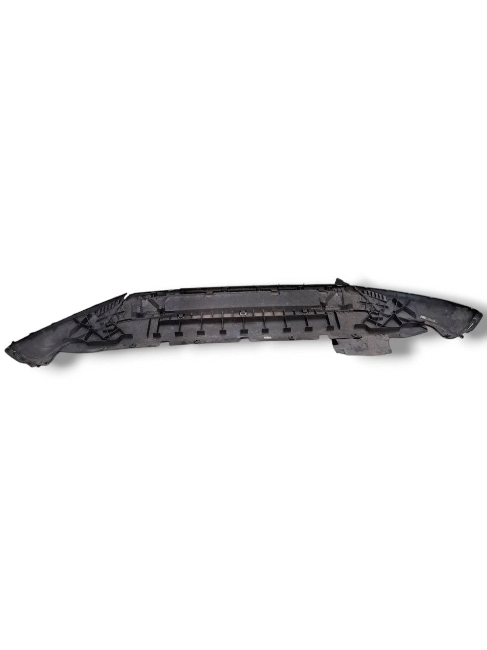 Rivestimento inferiore paraurti anteriore paratia vano Audi Q5 (2019) COD:80A807233A - F&P CRASH SRLS - Ricambi Usati